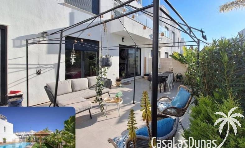 Apartamento - Reventa - Santiago de La Ribera - San Javier