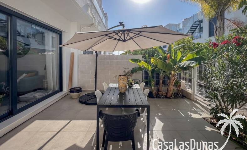 Apartamento - Reventa - Santiago de La Ribera - Santiago de la Ribera