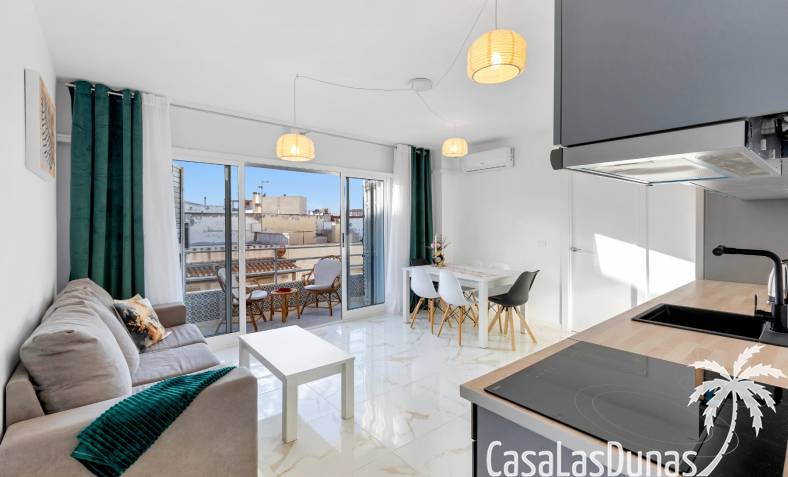 Apartamento - Reventa - Torrevieja - CLDCI-32995