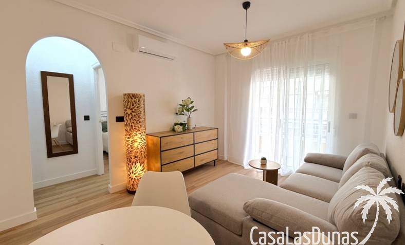 Apartamento - Reventa - Torrevieja - Costa Blanca Sur