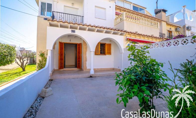 Apartamento - Reventa - Torrevieja - El chaparral