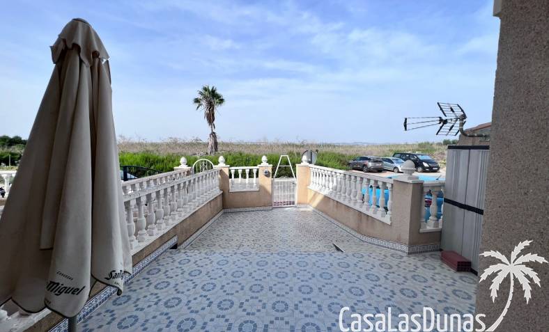 Apartamento - Reventa - Torrevieja - El Limonar