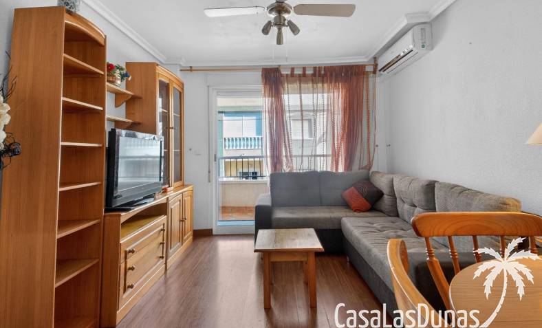 Apartamento - Reventa - Torrevieja - Parque de las Naciones