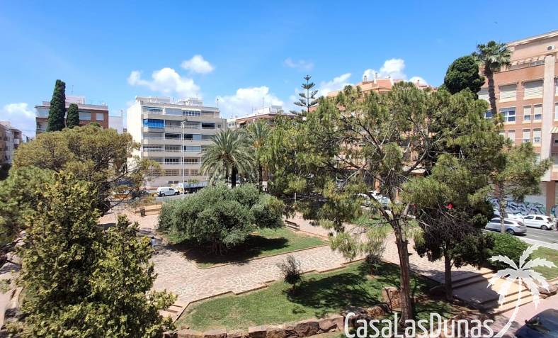 Apartamento - Reventa - Torrevieja - Playa de El Cura