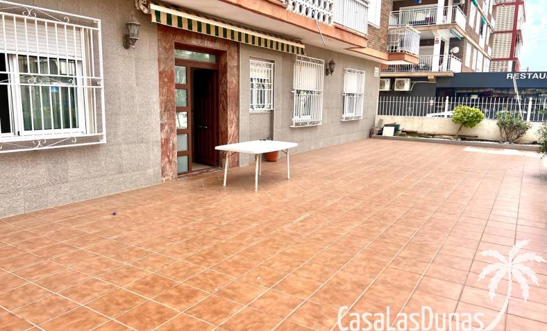 Apartamento - Reventa - Torrevieja - Playa de los Naufragos