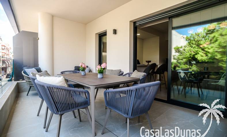 Apartamento - Reventa - Torrevieja - Playa del Cura