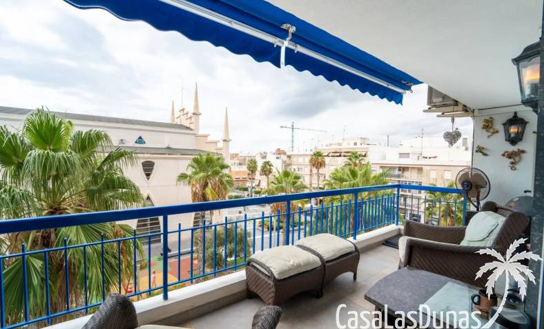 Apartamento - Reventa - Torrevieja - Playa Del Cura