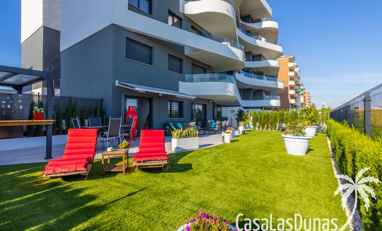 Apartamento - Reventa - Torrevieja - Rocio del Mar