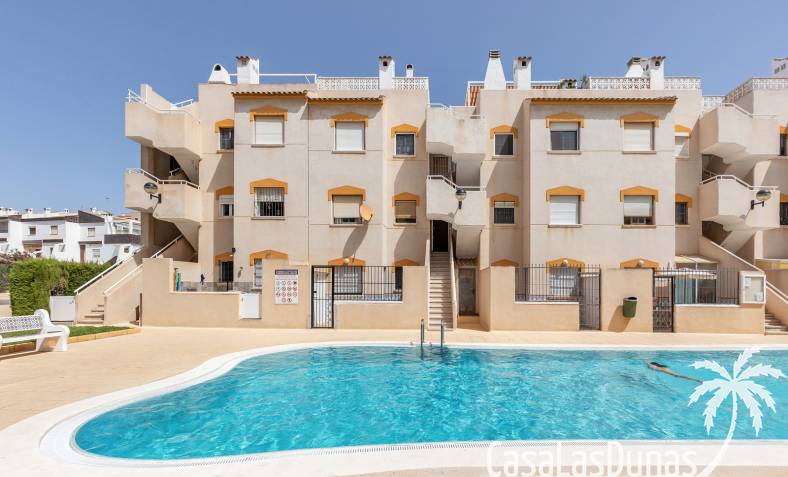 Apartamento - Reventa - Torrevieja - Rocio del Mar