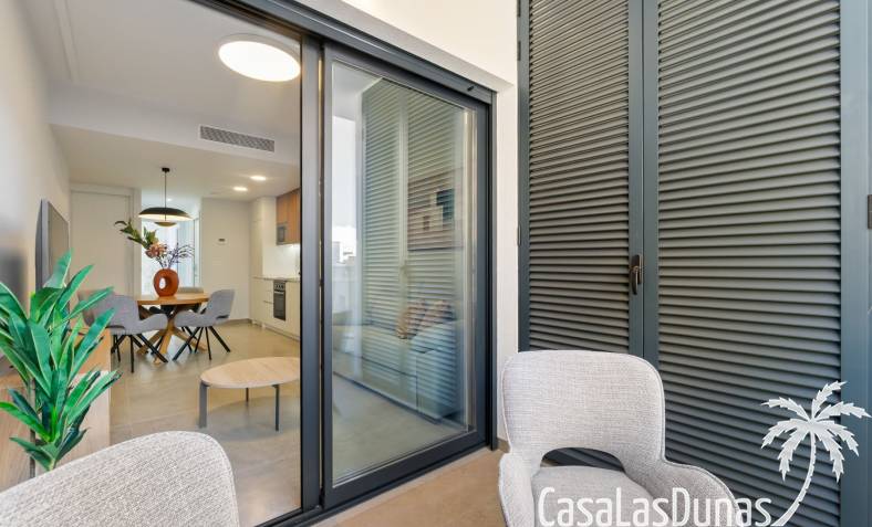 Apartamento - Reventa - Torrevieja - Torrevieja