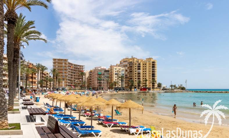 Apartamento - Reventa - Torrevieja - Torrevieja