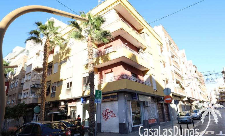 Apartamento - Reventa - Torrevieja - Torrevieja