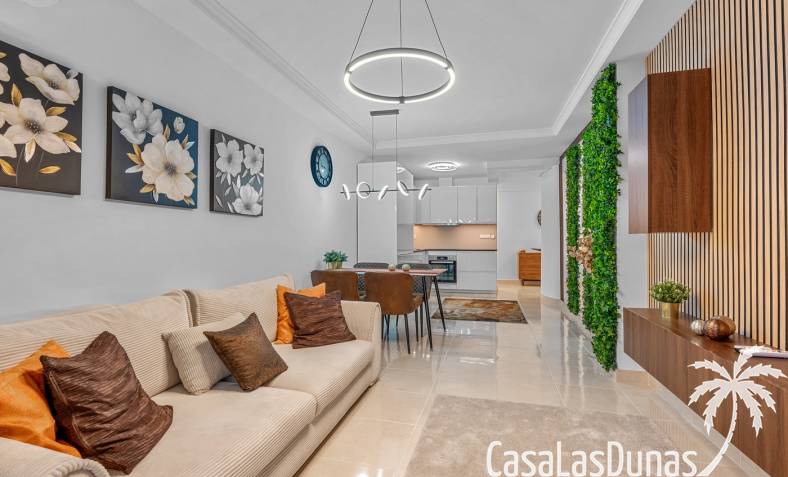 Apartamento - Reventa - Torrevieja - Torrevieja