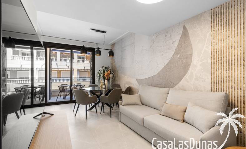 Apartamento - Reventa - Torrevieja - Torrevieja