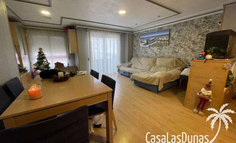 Apartamento - Reventa - Torrevieja - Torrevieja