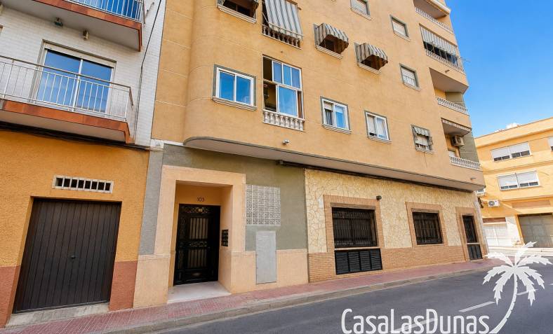Apartamento - Reventa - Torrevieja - Torrevieja