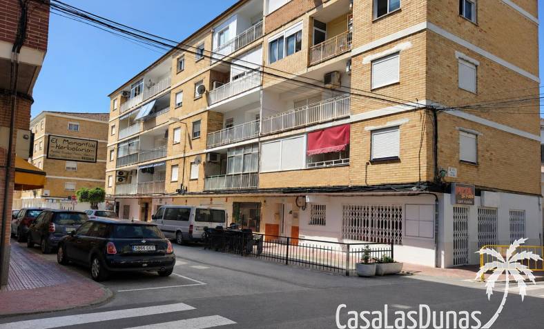 Apartamento - Reventa - Torrevieja - Torrevieja