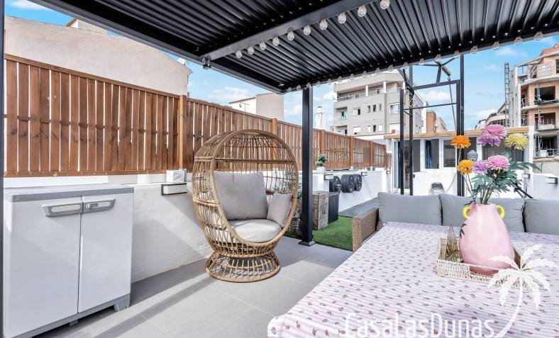 Apartamento - Reventa - Torrevieja - Torrevieja
