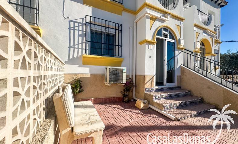 Apartamento - Reventa - Villamartín - CLDZCJ-34960