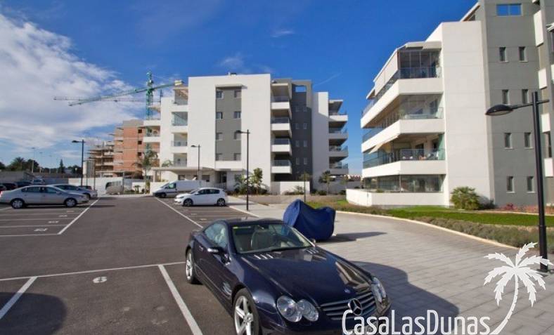 Apartamento - Reventa - Villamartín - Los Dolses