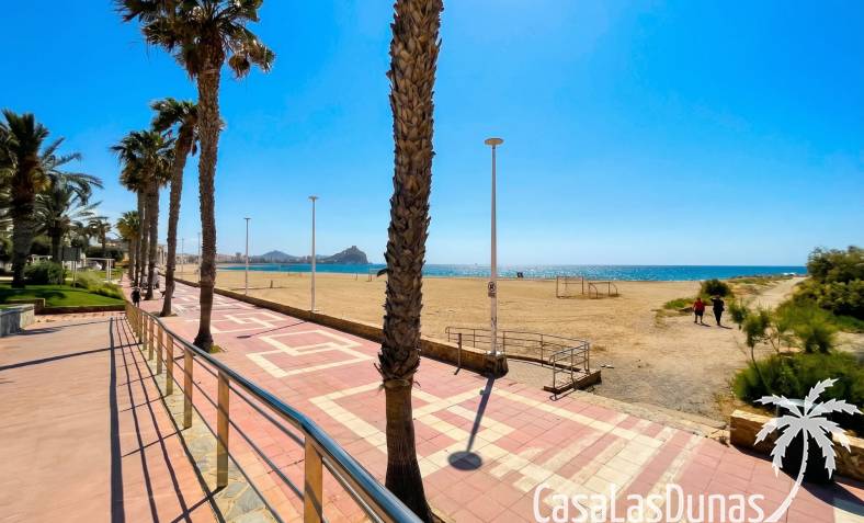 Apartment - Återförsäljning - Águilas - Calle Iberia, 73