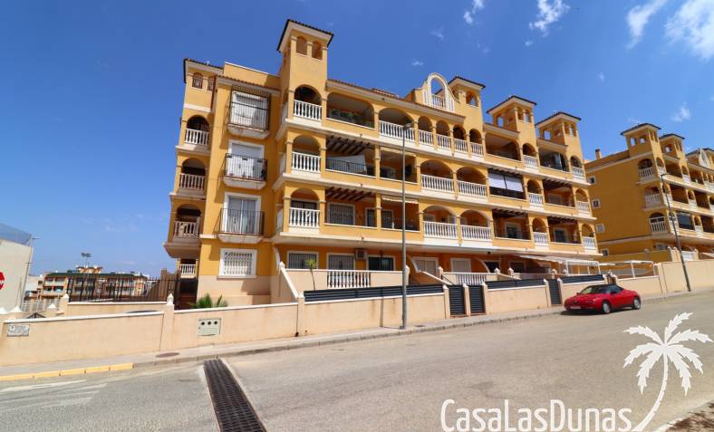 Apartment - Återförsäljning - Algorfa - CLDVI-56957