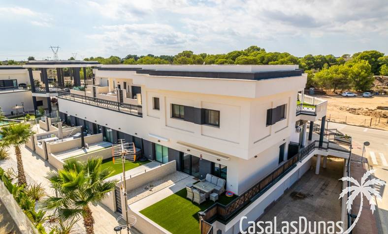 Apartment - Återförsäljning - Algorfa - Lo Crispin