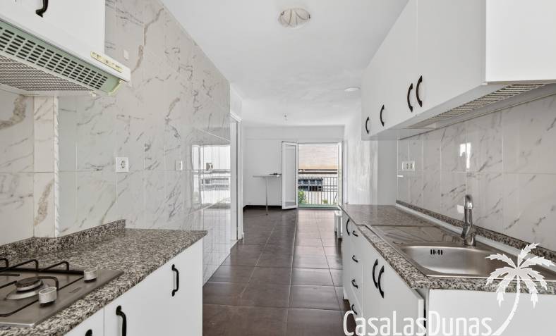Apartment - Återförsäljning - Alicante - Avenida del Catedrático Soler