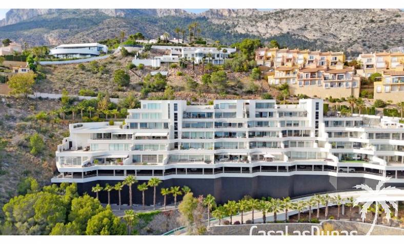 Apartment - Återförsäljning - Altea - CLDJ-31663