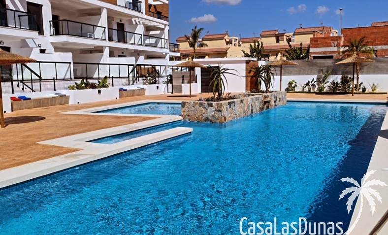 Apartment - Återförsäljning - Altea - El Mojón