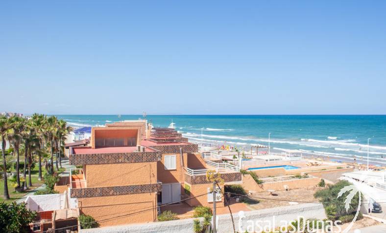 Apartment - Återförsäljning - Altea - La Mata