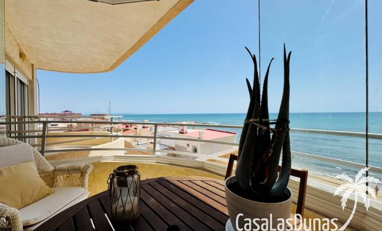 Apartment - Återförsäljning - Altea - La Mata