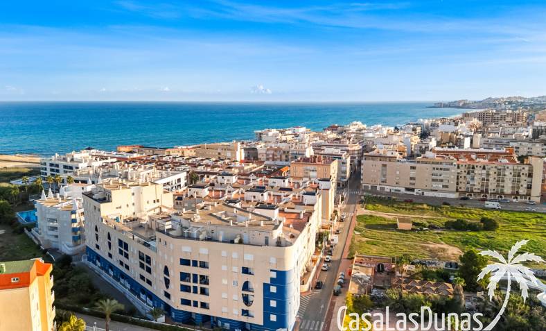 Apartment - Återförsäljning - Altea - La Mata