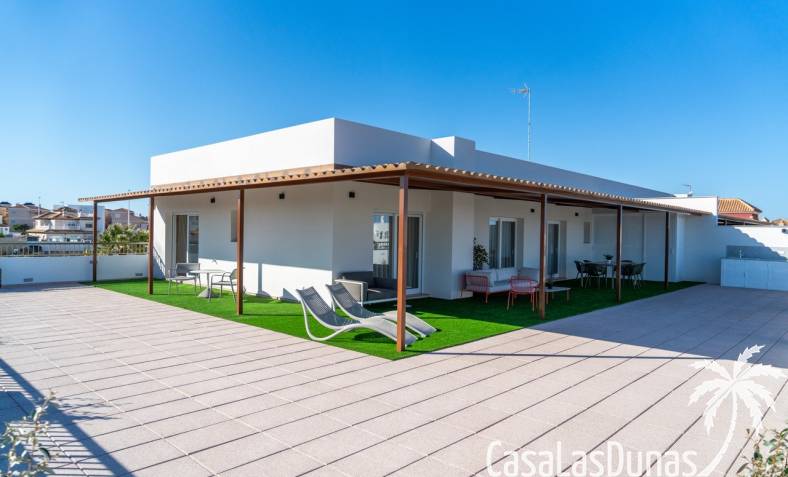Apartment - Återförsäljning - Altea - La Zenia