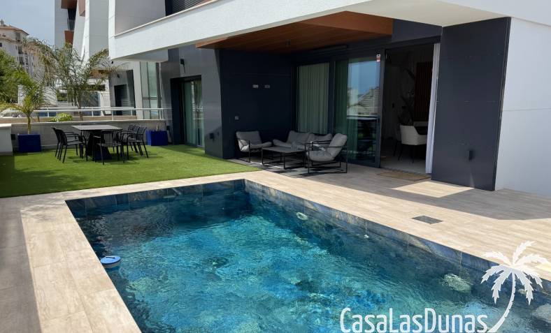 Apartment - Återförsäljning - Altea - Los secanos