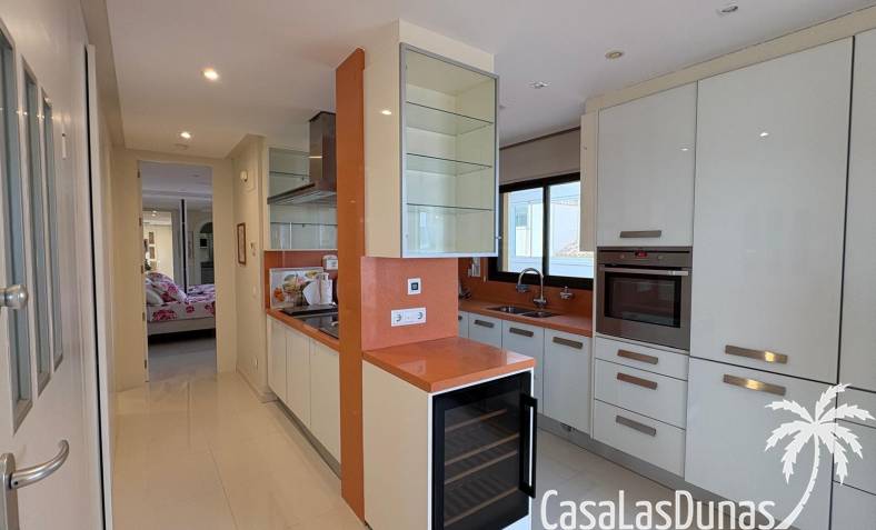 Apartment - Återförsäljning - Altea - Marjal Beach