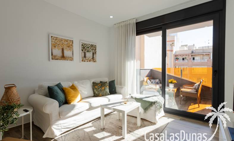 Apartment - Återförsäljning - Altea - Torrevieja