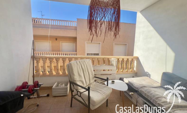 Apartment - Återförsäljning - Benejúzar - CLDJJ-29455