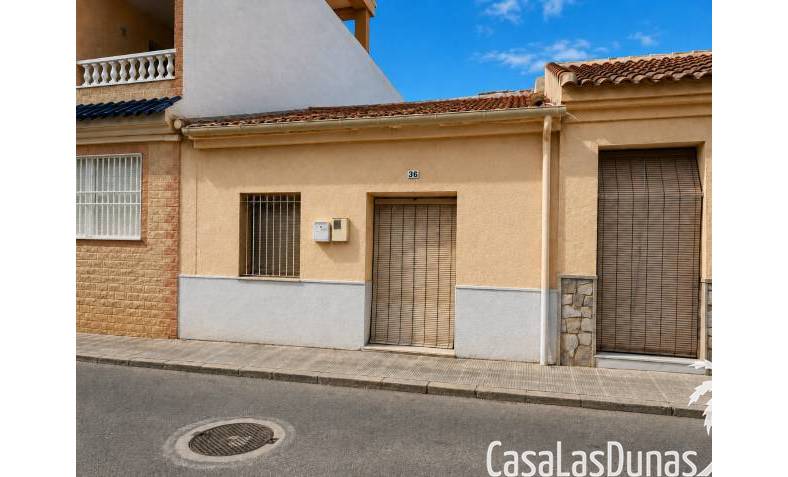 Apartment - Återförsäljning - Benijófar - Benijófar