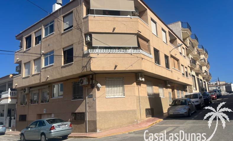 Apartment - Återförsäljning - Benijófar - Costa Blanca South