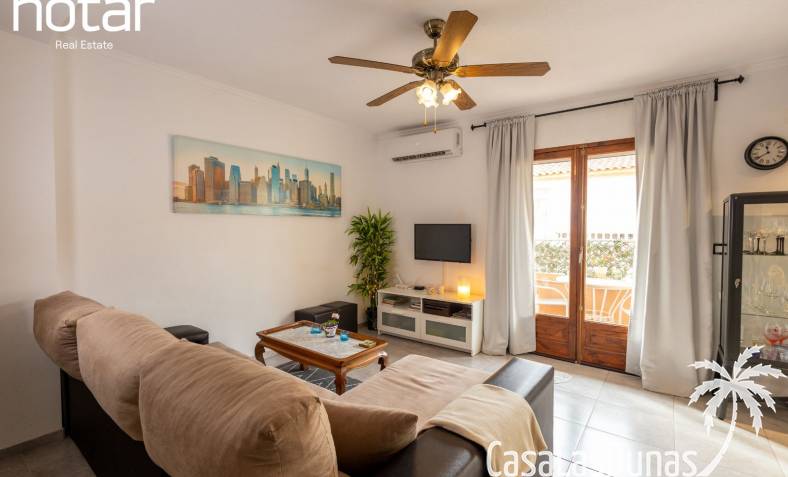 Apartment - Återförsäljning - Benijófar - 