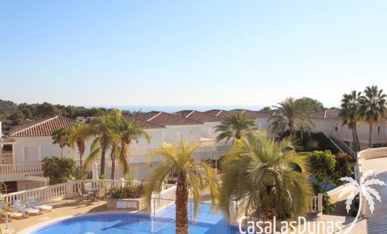 Apartment - Återförsäljning - Benissa - xben2038