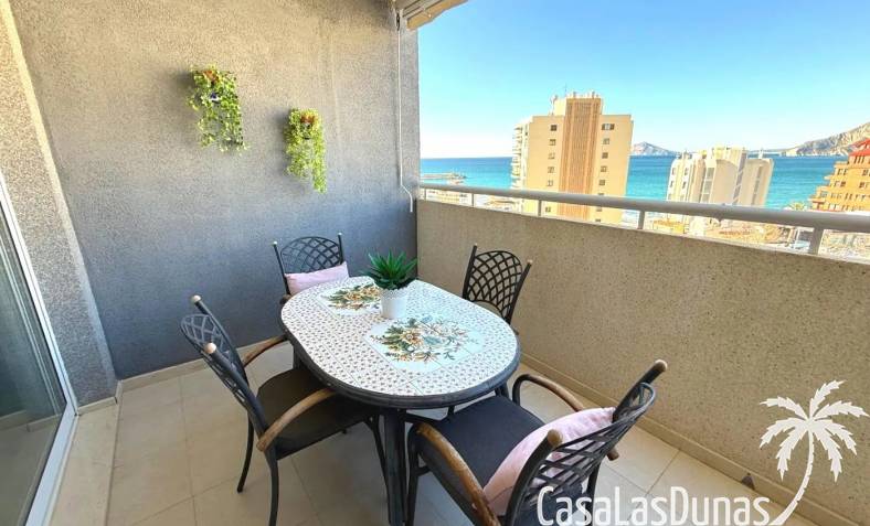 Apartment - Återförsäljning - Calpe - Calpe