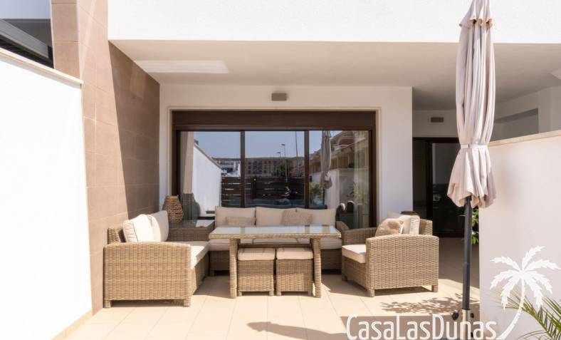 Apartment - Återförsäljning - Campoamor - CLDZN-67113