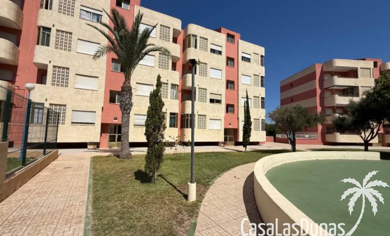 Apartment - Återförsäljning - Cartagena - Costa Blanca Sur