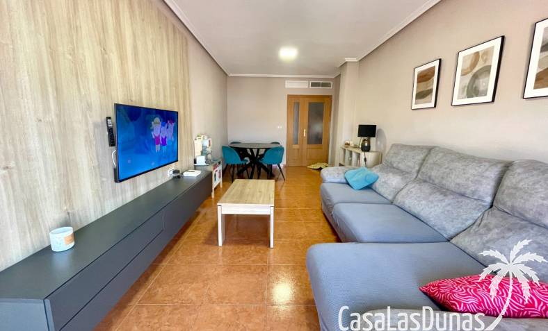 Apartment - Återförsäljning - Catral - pueblo
