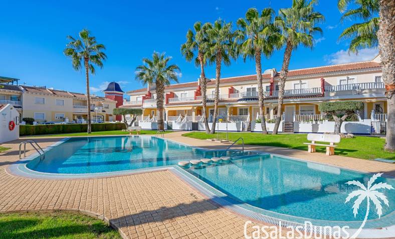 Apartment - Återförsäljning - Ciudad Quesada - CLDCBB-95775