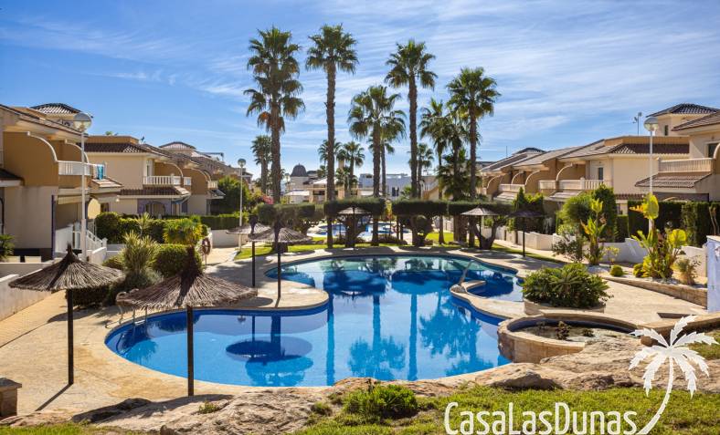 Apartment - Återförsäljning - Ciudad Quesada - Doña pepa