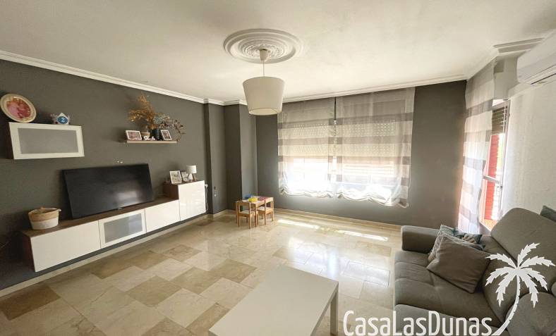 Apartment - Återförsäljning - Ciudad Quesada - Rojales