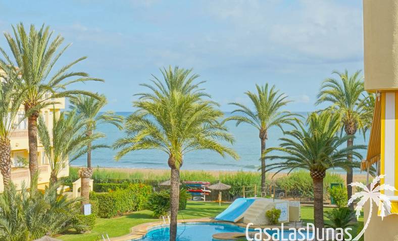 Apartment - Återförsäljning - Denia - Denia